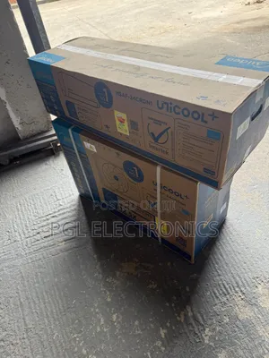 Midea 2.5hp R32 Uncool+ Inverter 70% Energy Saving Msaf-24crdn1-R32 AC