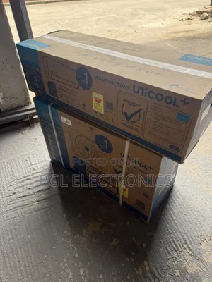 Midea 2.5hp R32 Uncool+ Inverter 70% Energy Saving Msaf-24crdn1-R32 AC
