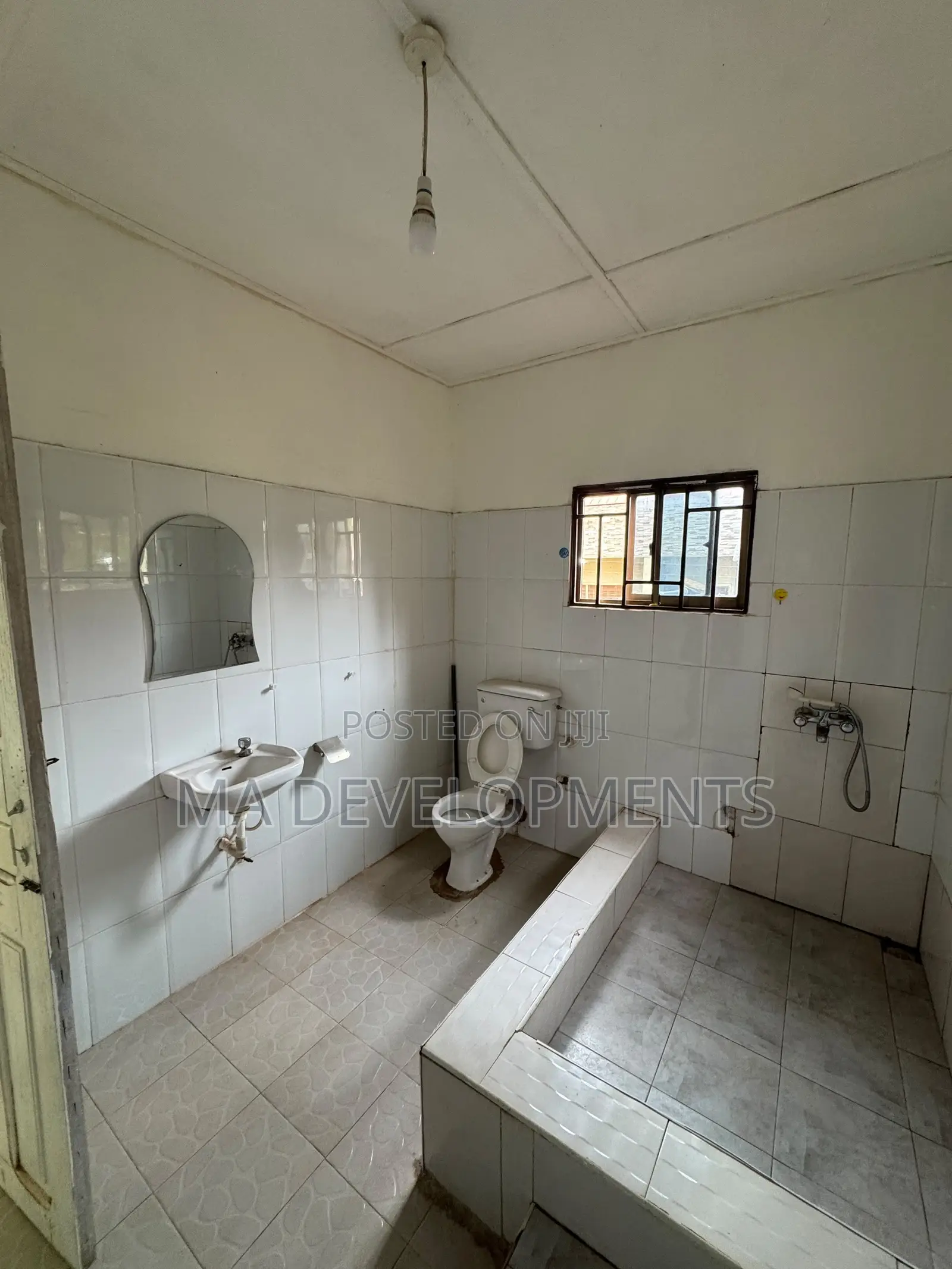 1bdrm Apartment in Madev Realty, Mile 7 for rent