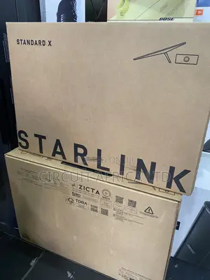 Starlink Standard X