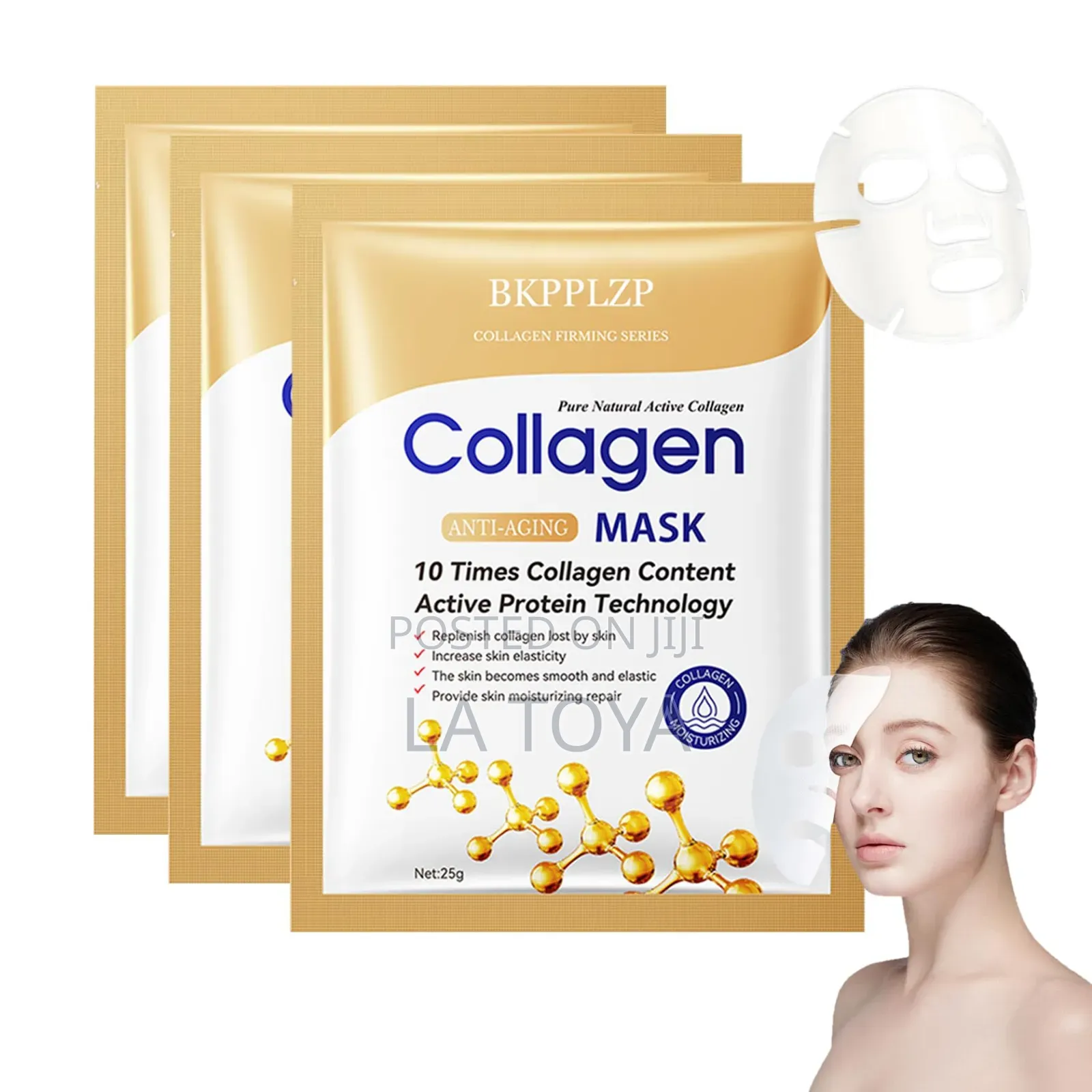 Collagen Mask