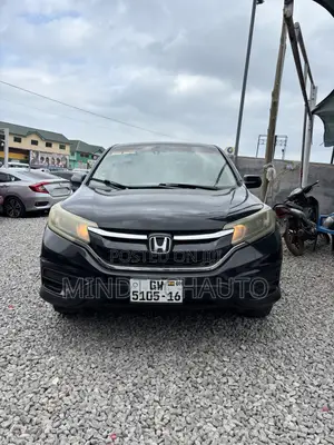 Honda CR-V EX 4dr SUV AWD (2.4L 4cyl CVT) 2015 Black