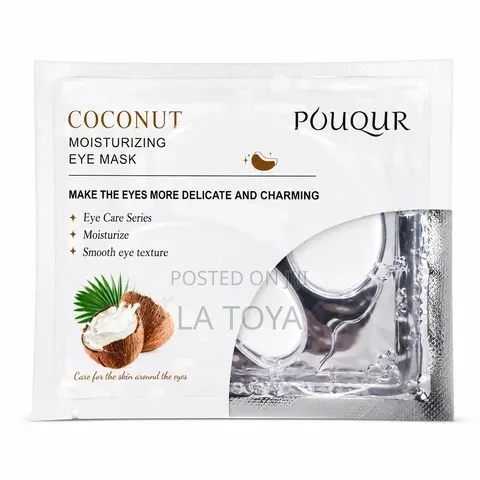 Moisturisng Eye Mask