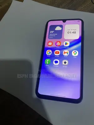 Samsung Galaxy A15 5G 128 GB Blue