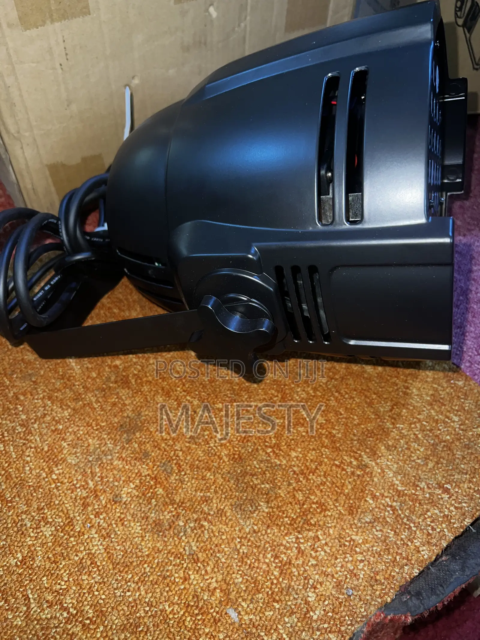 Stage RGBW Dynamic Wash Light, Single Colors on Multi-Chip