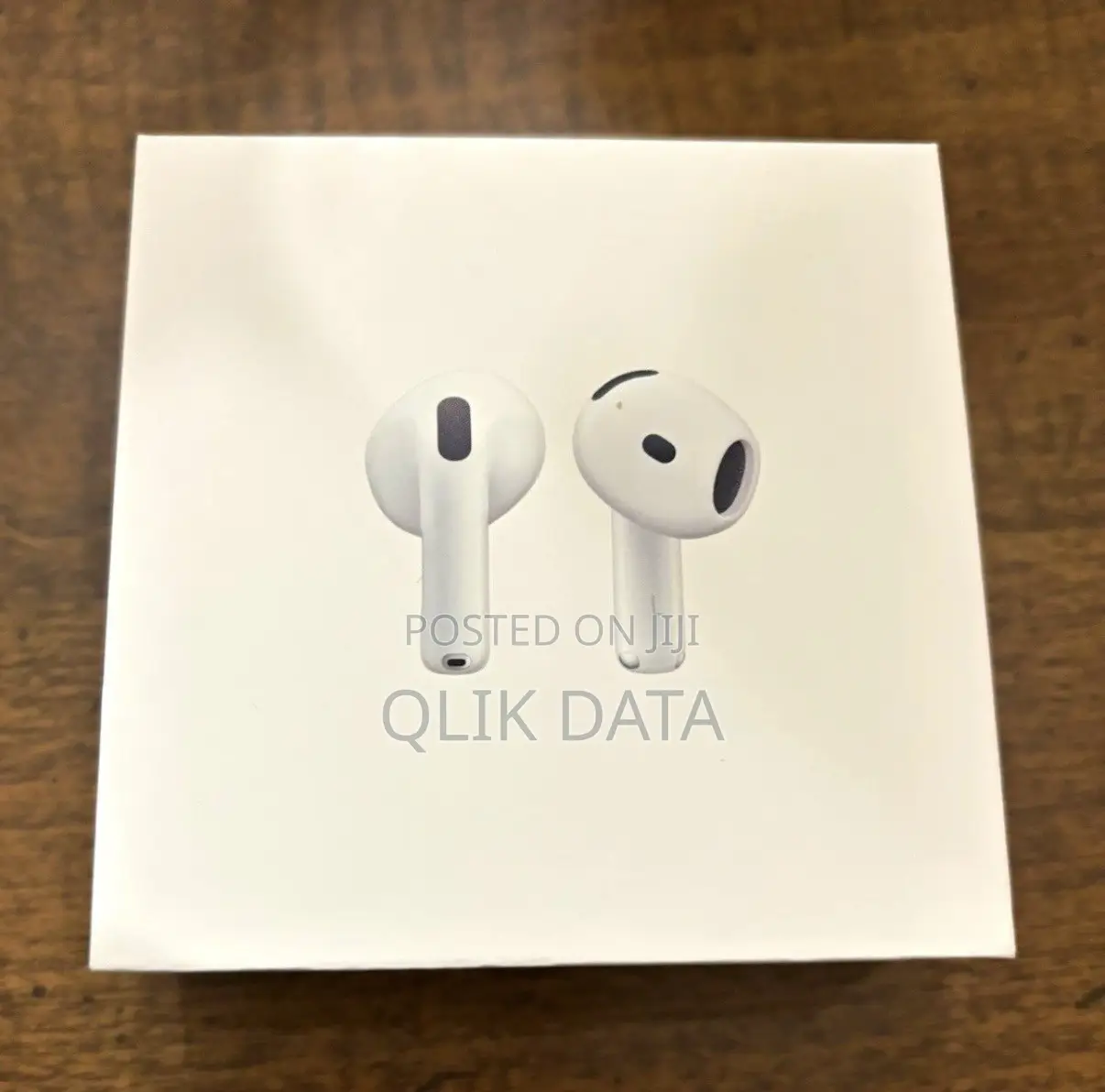 Authentic Apple AirPods 4 Wireless Earbuds