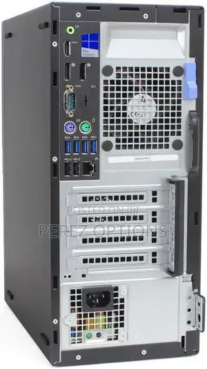 Desktop Computer HP ProDesk 400 G4 8GB Intel Core i5 SSD 256GB