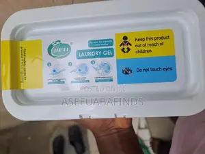 Quality 5-in-1 Laundry Gel Pods for Infants and Moms