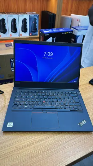 Laptop Lenovo ThinkPad E14 Gen 2 16GB Intel Core i7 SSD 512GB
