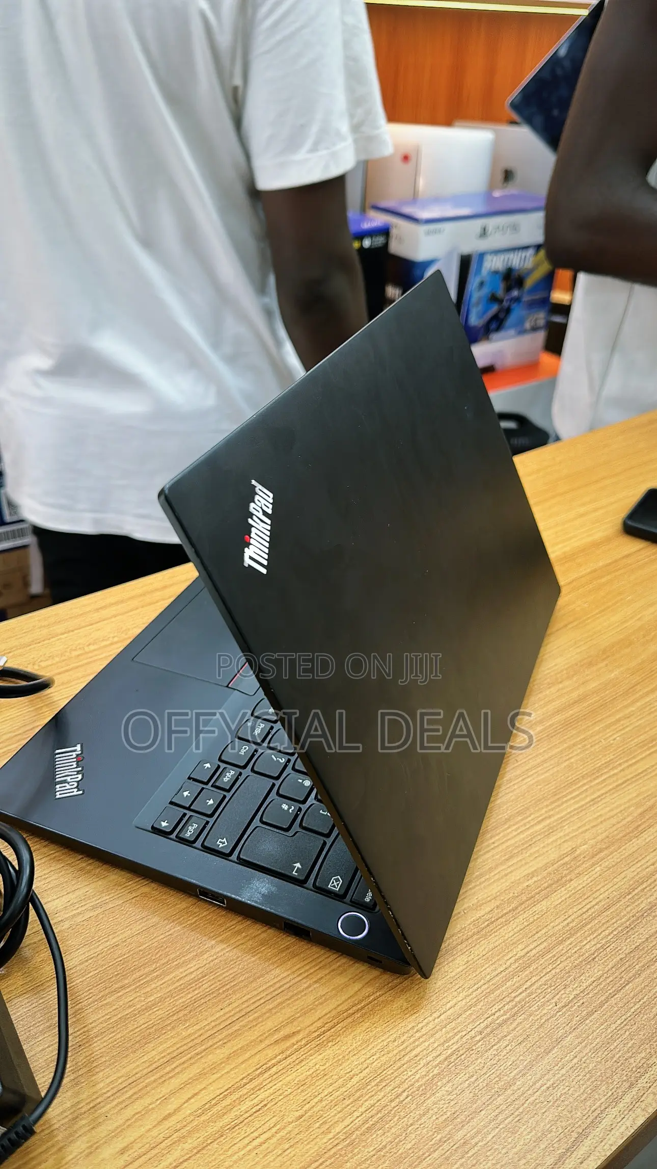 Laptop Lenovo ThinkPad E14 Gen 2 16GB Intel Core i7 SSD 512GB
