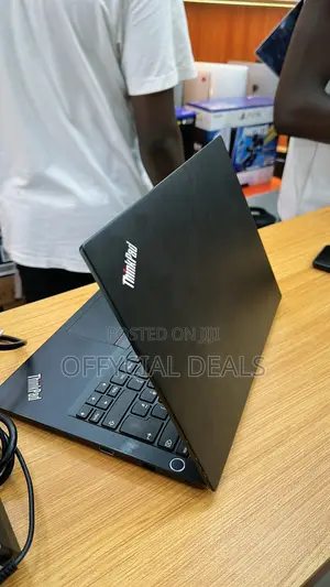 Laptop Lenovo ThinkPad E14 Gen 2 16GB Intel Core i7 SSD 512GB