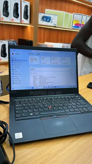 Laptop Lenovo ThinkPad E14 Gen 2 16GB Intel Core i7 SSD 512GB