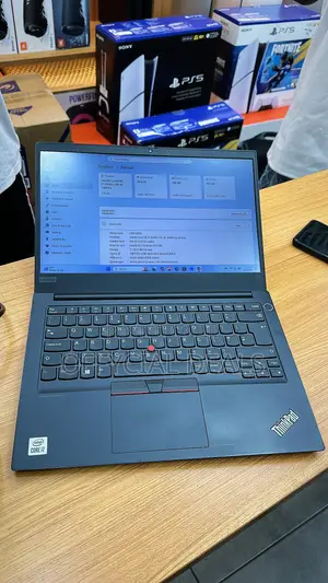 Laptop Lenovo ThinkPad E14 Gen 2 16GB Intel Core i7 SSD 512GB