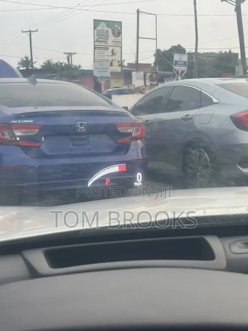 Honda Accord 2019 White