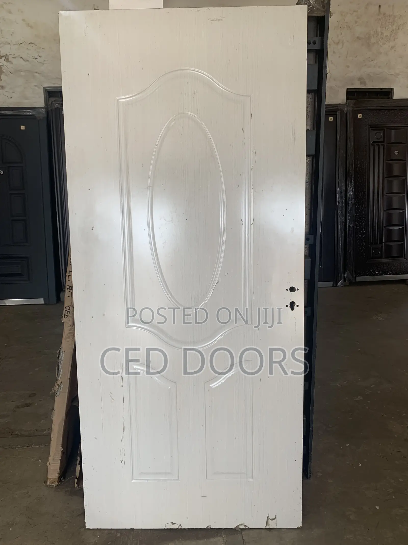 Panel Doors