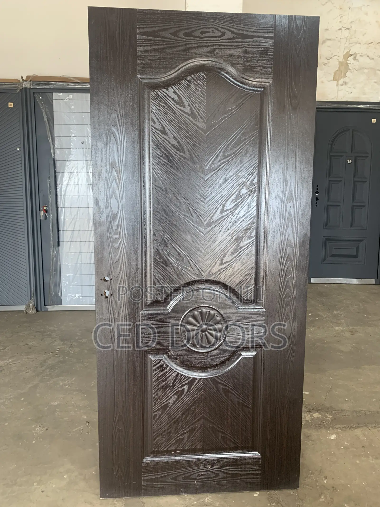 Panel Doors