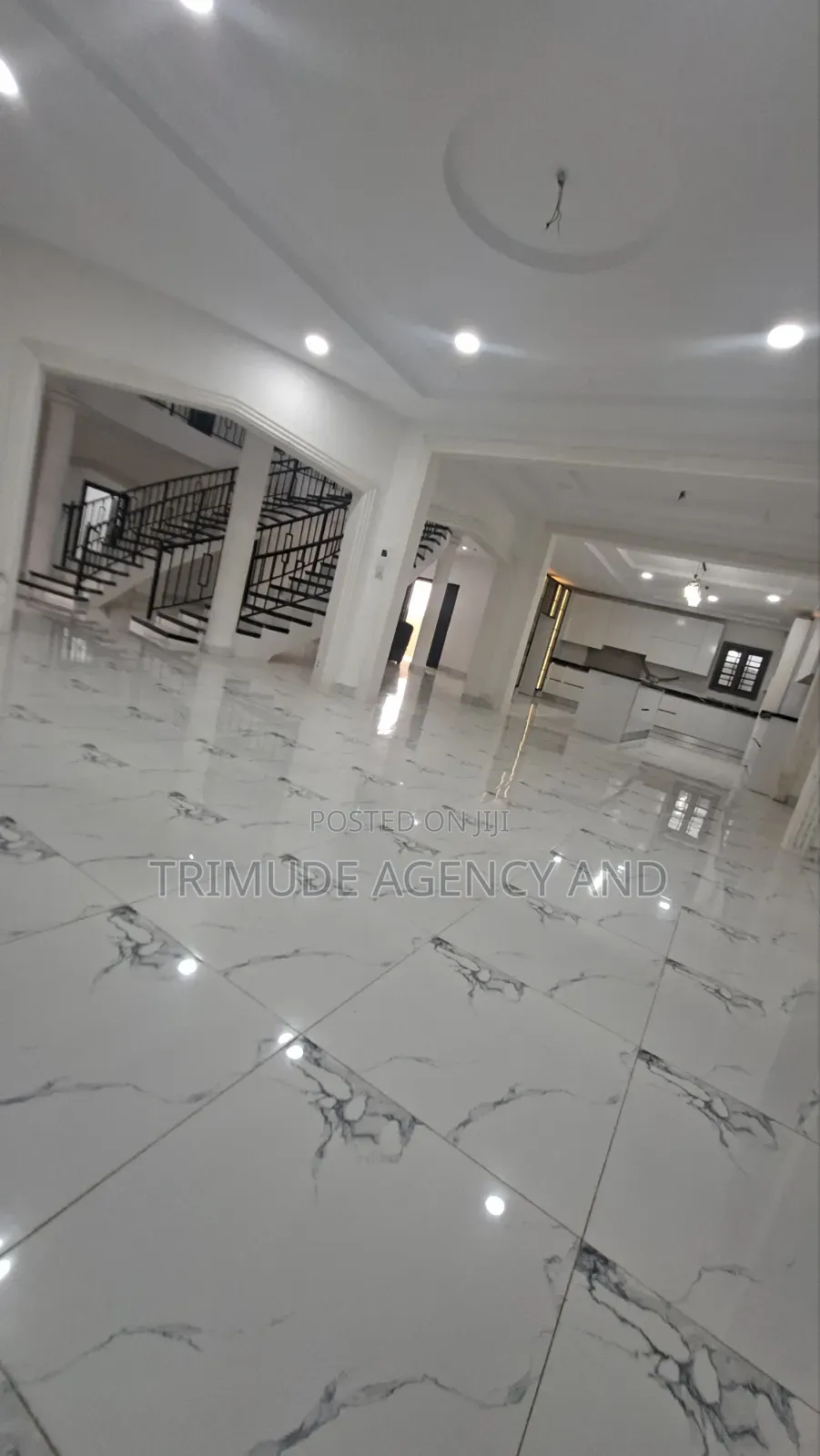 4bdrm House in Trimude Agency And, Kumasi Metropolitan for sale