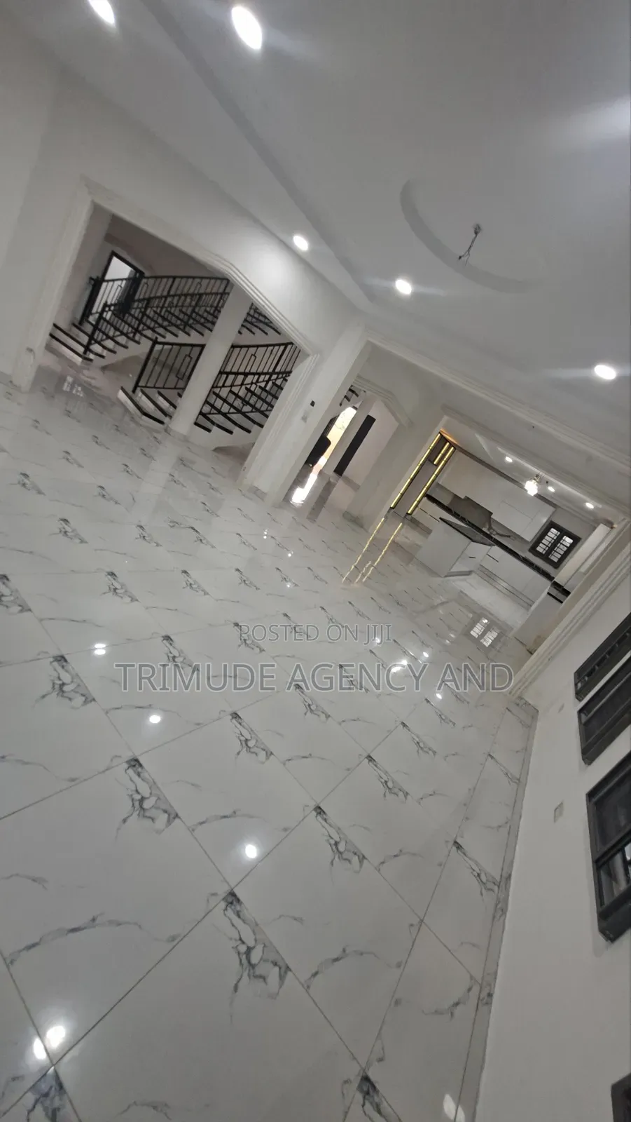 4bdrm House in Trimude Agency And, Kumasi Metropolitan for sale