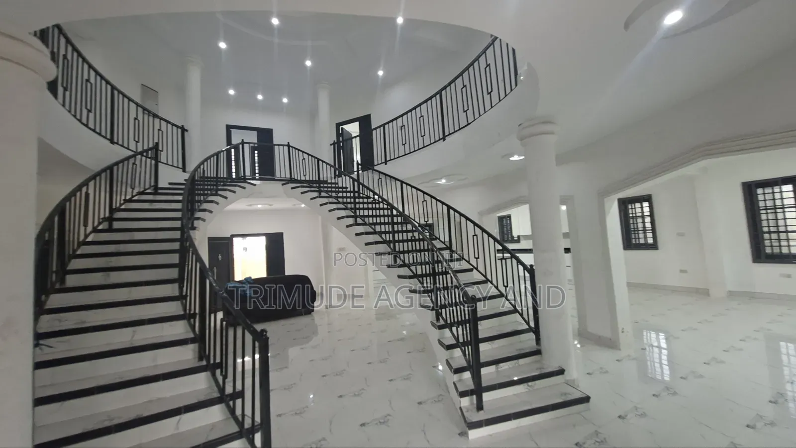 4bdrm House in Trimude Agency And, Kumasi Metropolitan for sale