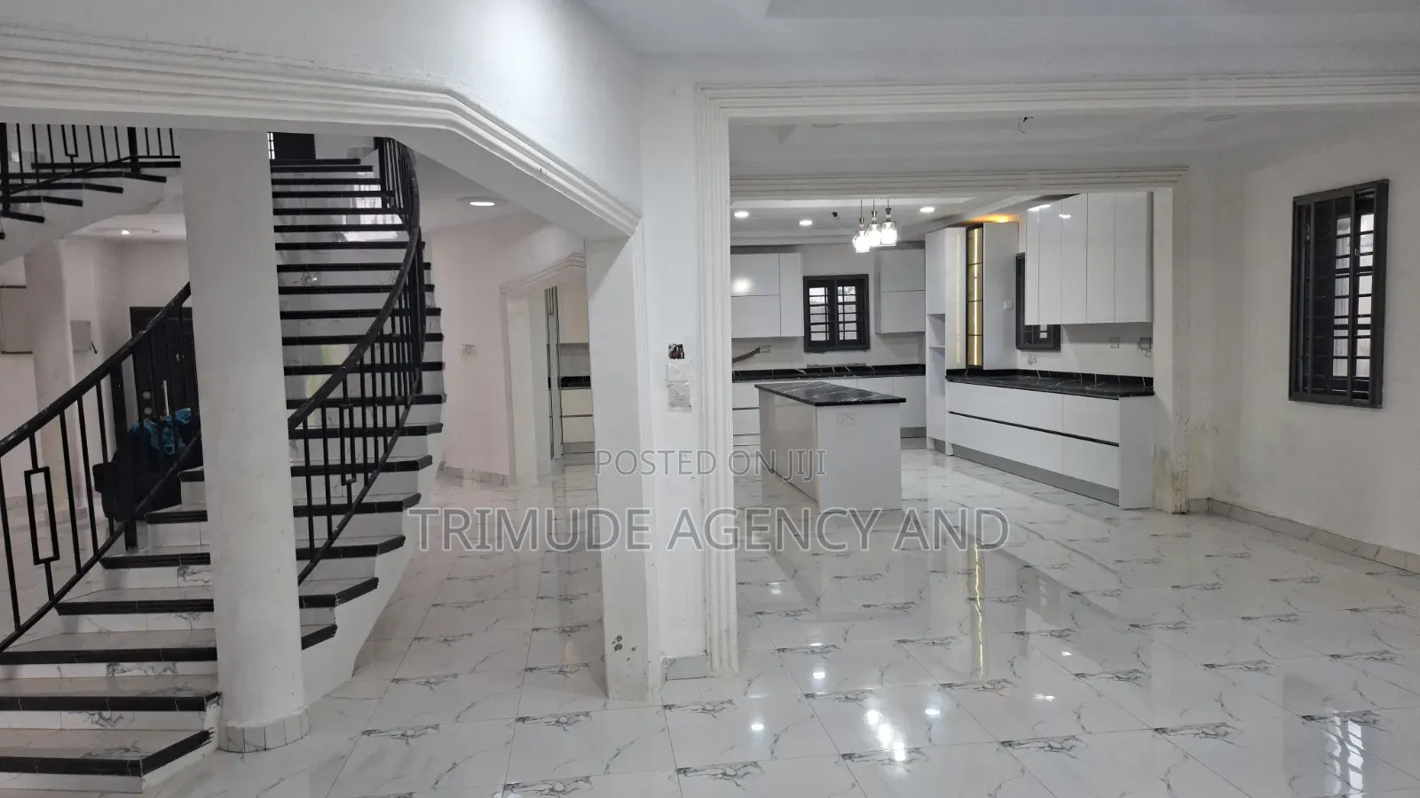 4bdrm House in Trimude Agency And, Kumasi Metropolitan for sale