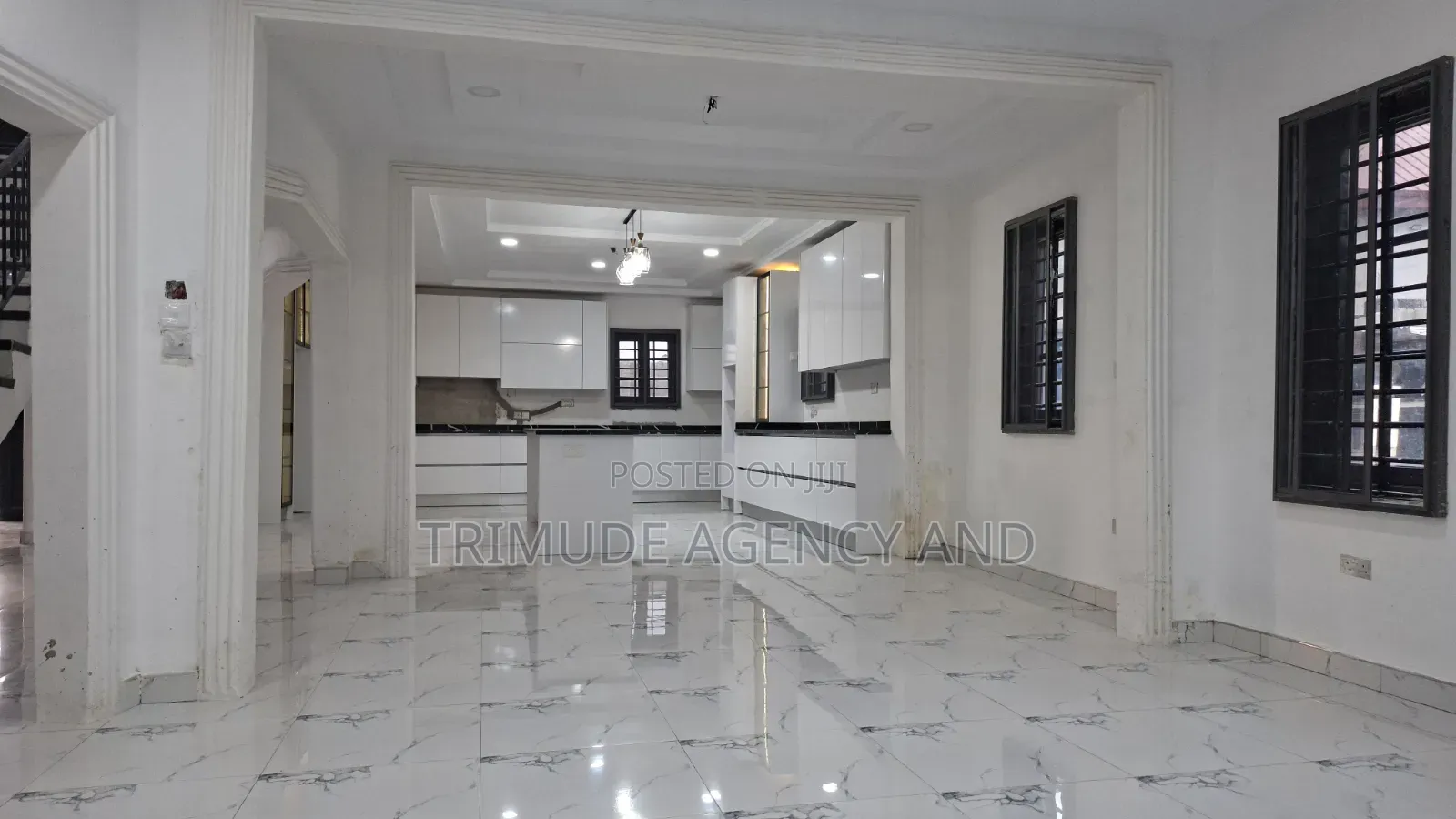 4bdrm House in Trimude Agency And, Kumasi Metropolitan for sale