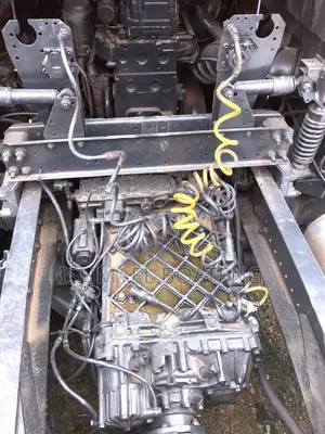 Daf Euro4 XF Head Double Axle for Sale