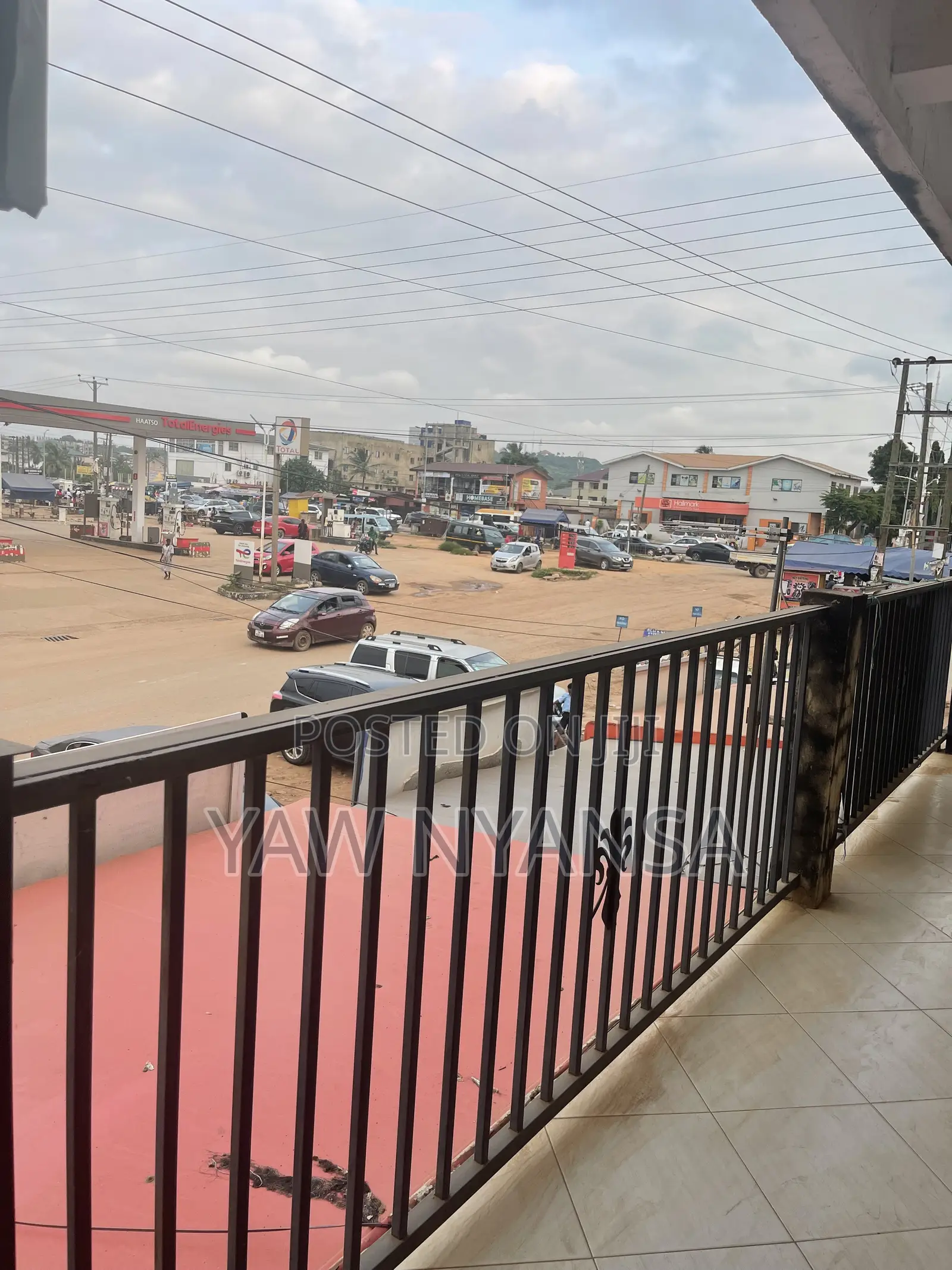 Double Shop for Rent at Haasto,Accra