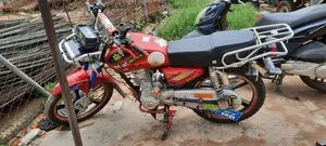 Royal RY125 2024 Red
