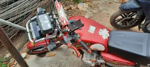 Royal RY125 2024 Red