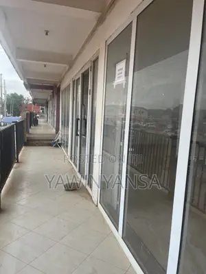 Double Shop for Rent at Haasto,Accra