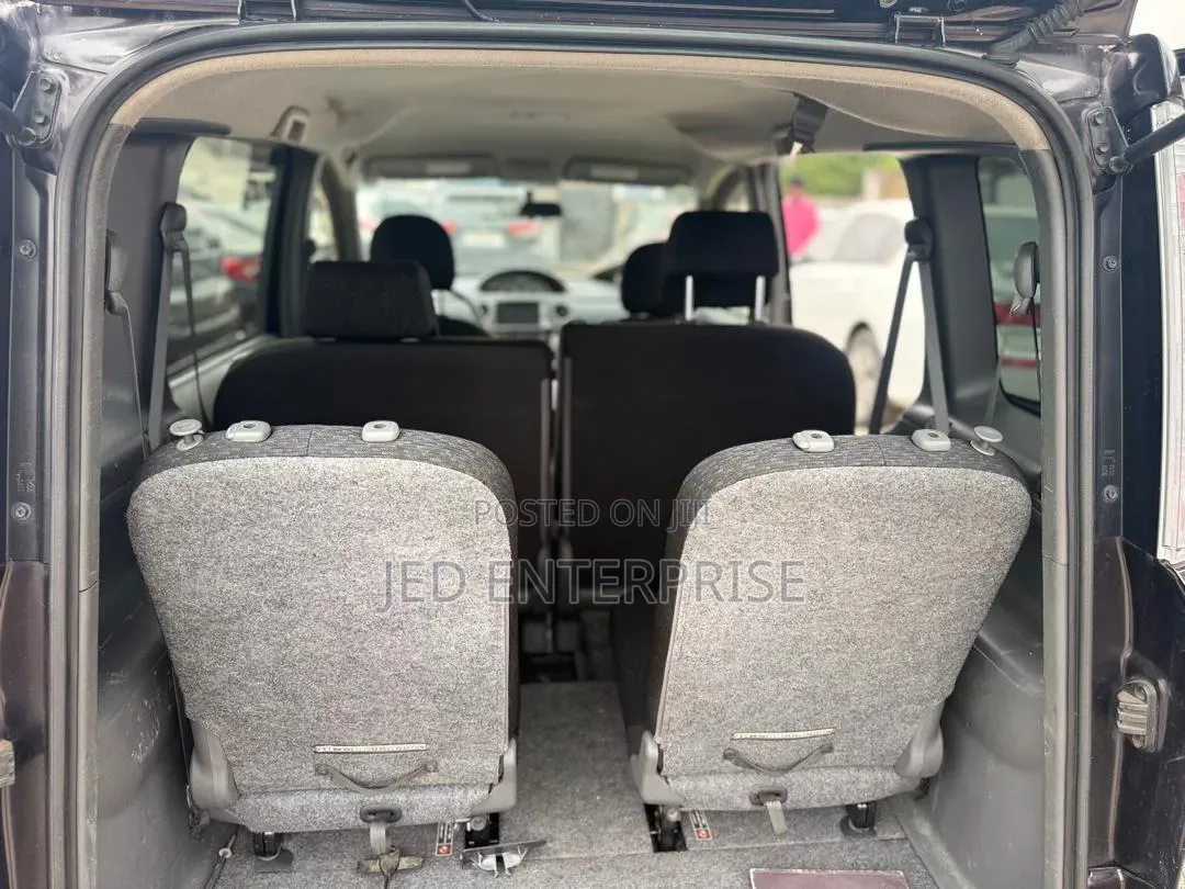 Toyota Sienta 2015 Burgundy