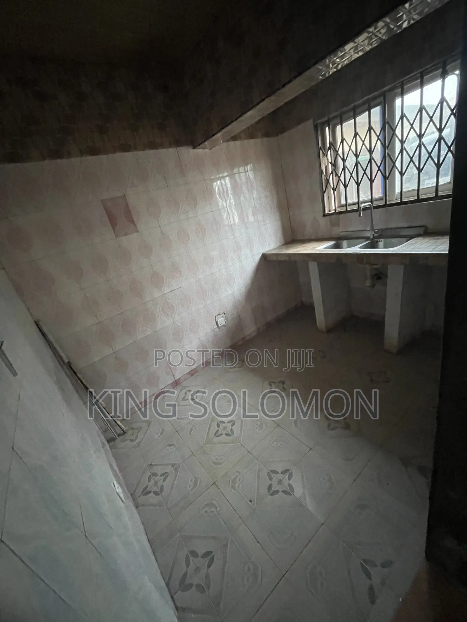 1bdrm House in Lashibi for rent