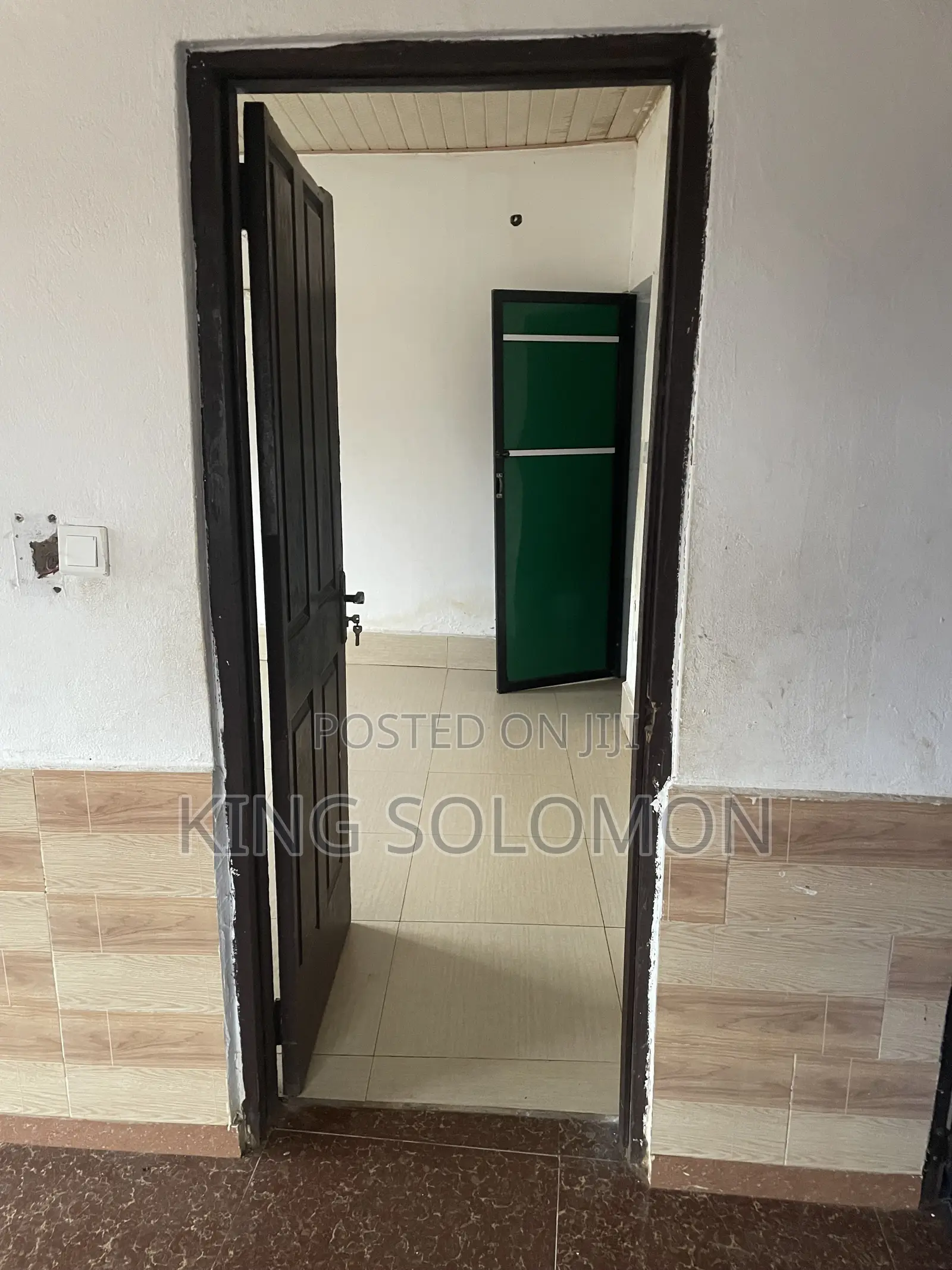 1bdrm House in Lashibi for rent