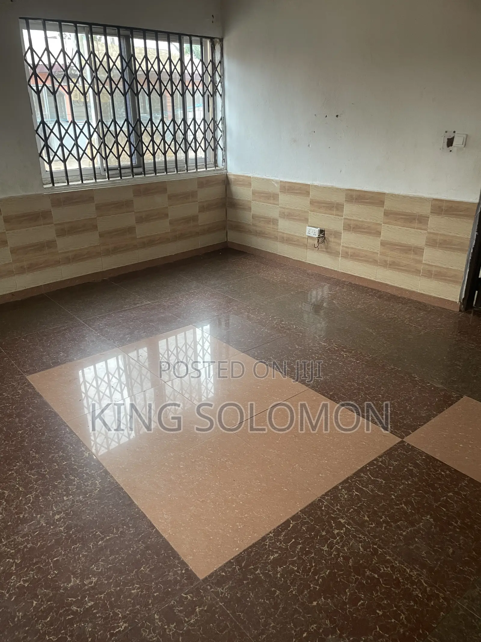 1bdrm House in Lashibi for rent