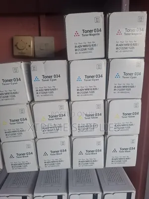 Canon 034 Toner