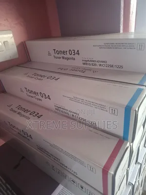 Canon 034 Toner