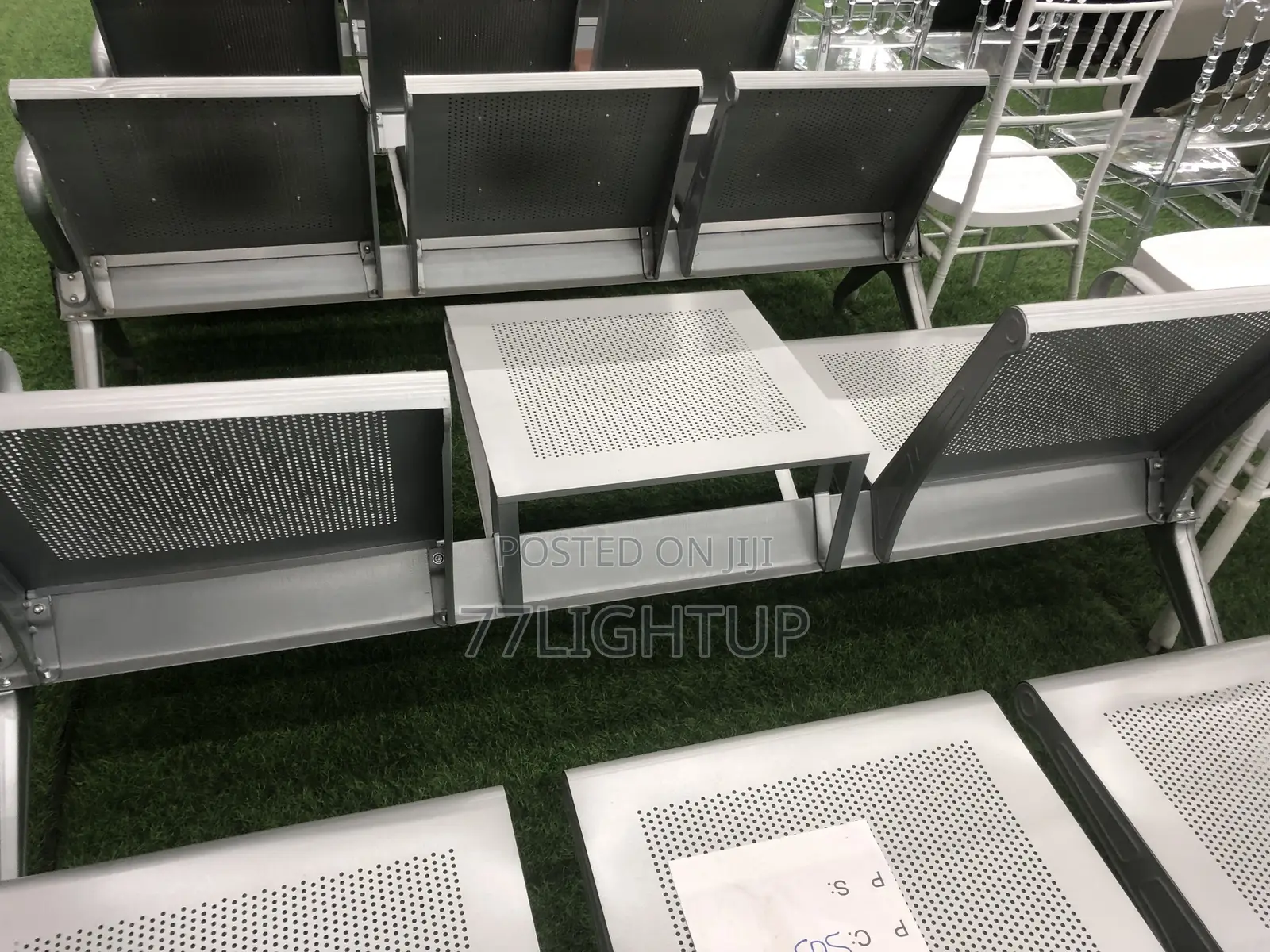 Waiting Chairs