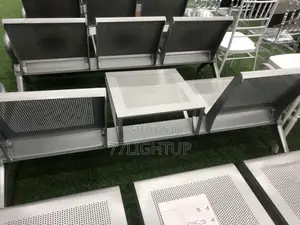Waiting Chairs