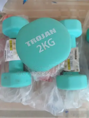 Brand New 2KG Dumbbell (Trojan)