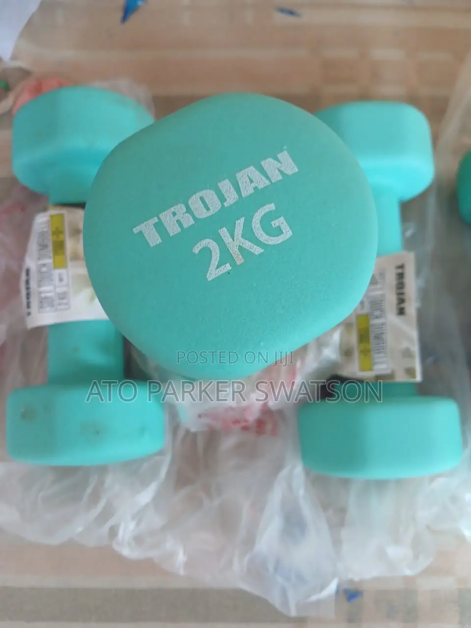 Brand New 2KG Dumbbell (Trojan)