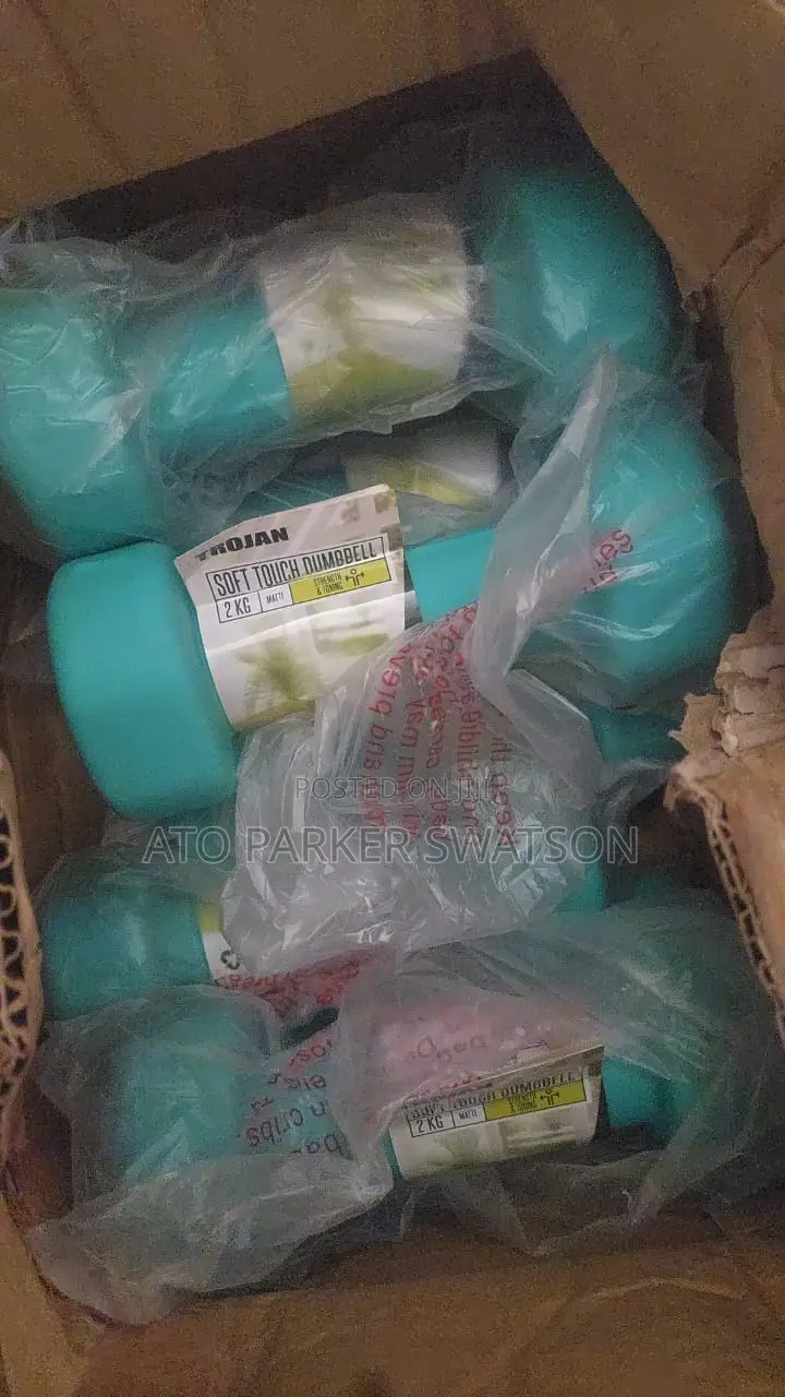 Brand New 2KG Dumbbell (Trojan)
