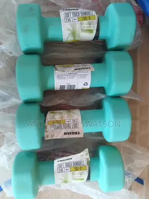 Brand New 2KG Dumbbell (Trojan)