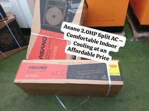 Asano 2.0HP Split AC Premium Indoor Cooling Solution Commercial Space