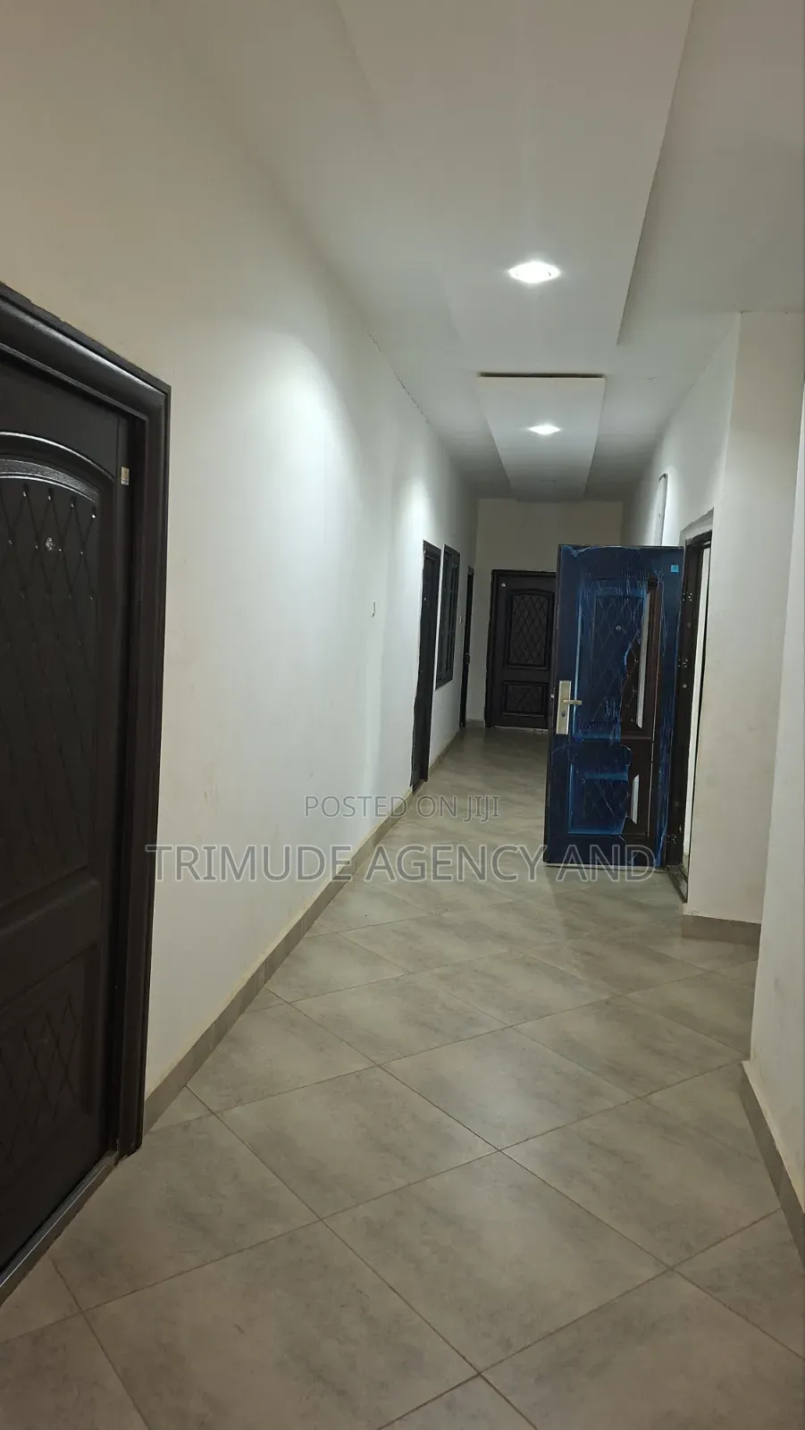 3bdrm House in Trimude Agency And, Kumasi Metropolitan for rent