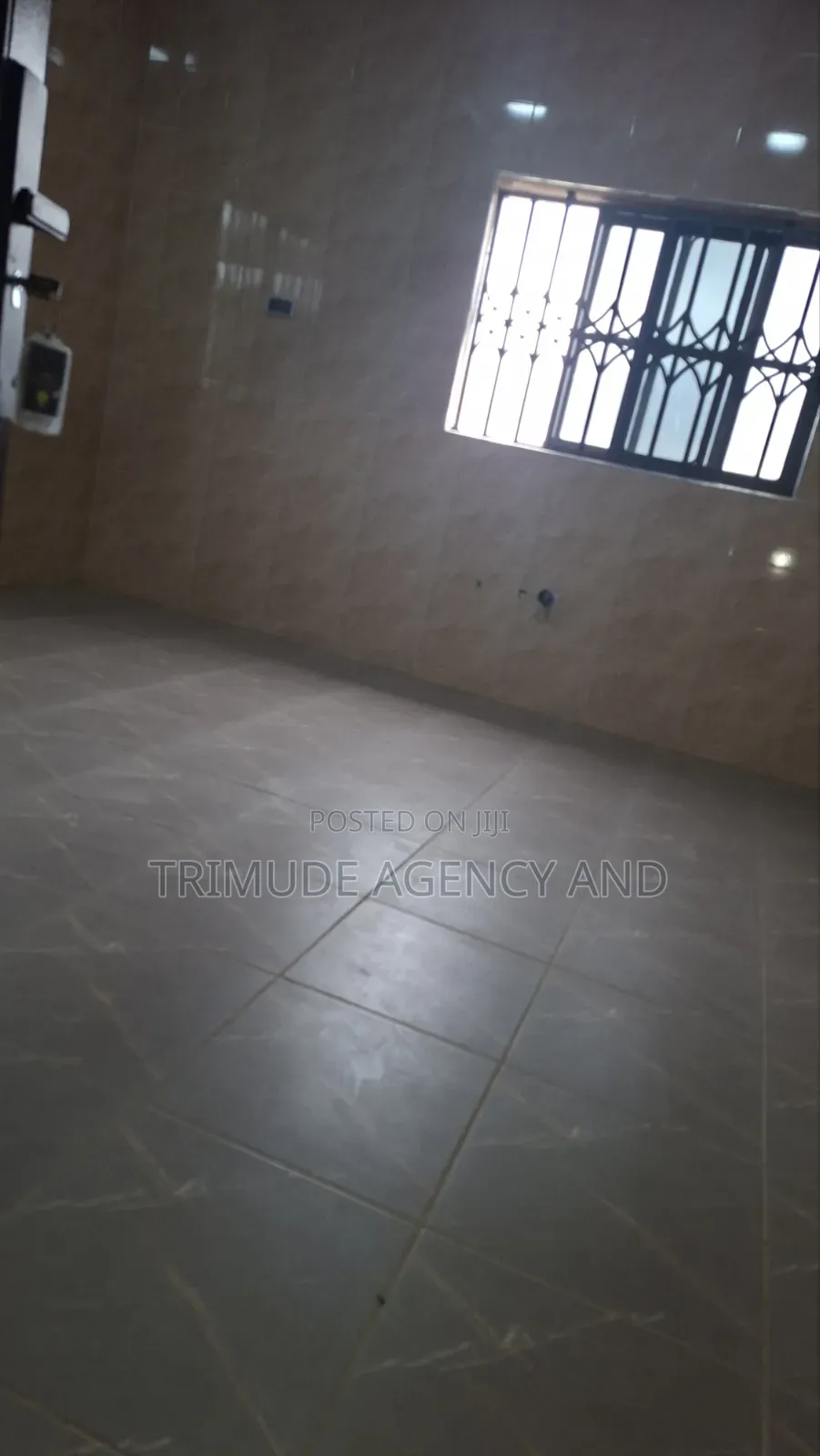 3bdrm House in Trimude Agency And, Kumasi Metropolitan for rent