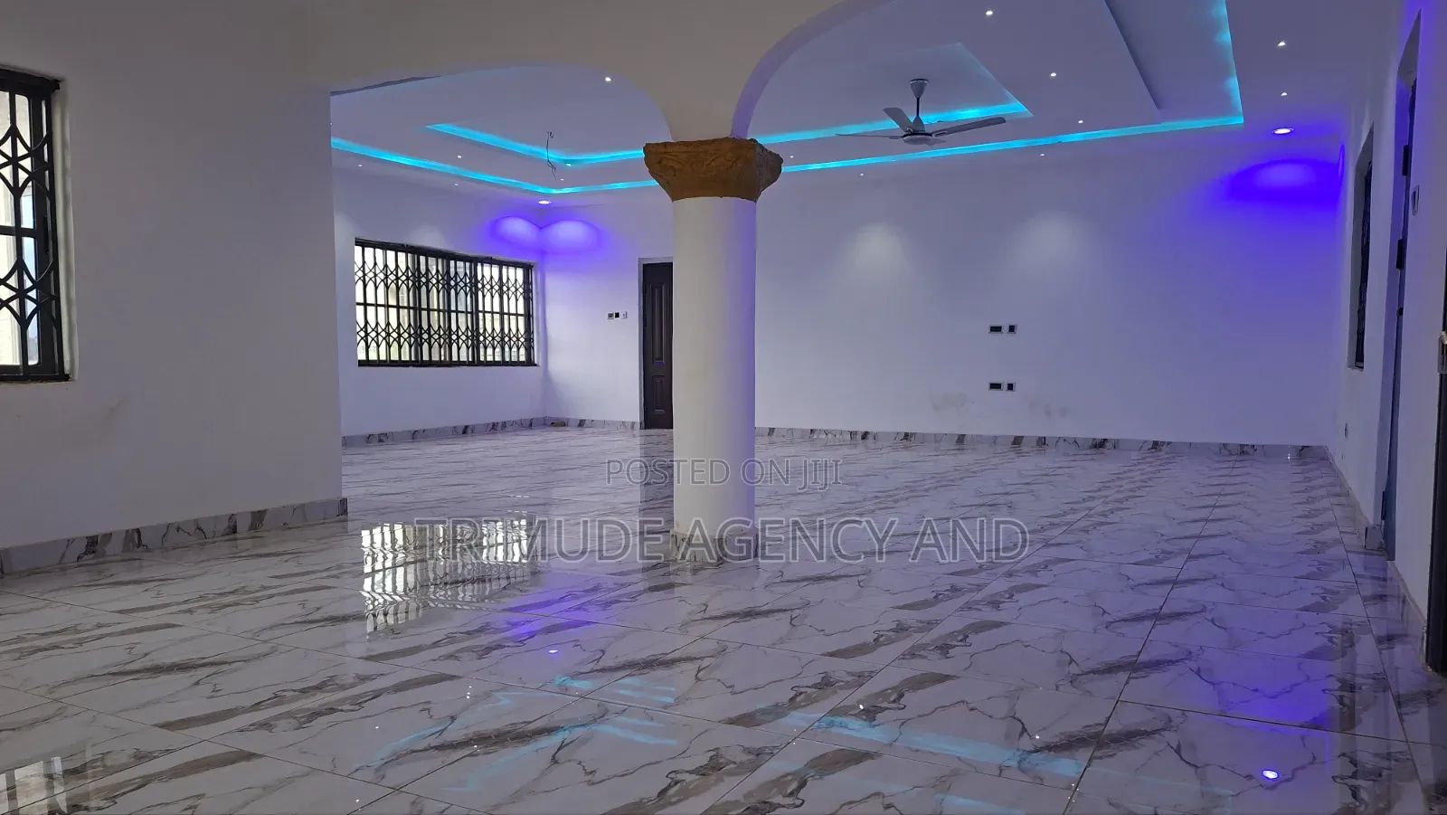 3bdrm House in Trimude Agency And, Kumasi Metropolitan for rent