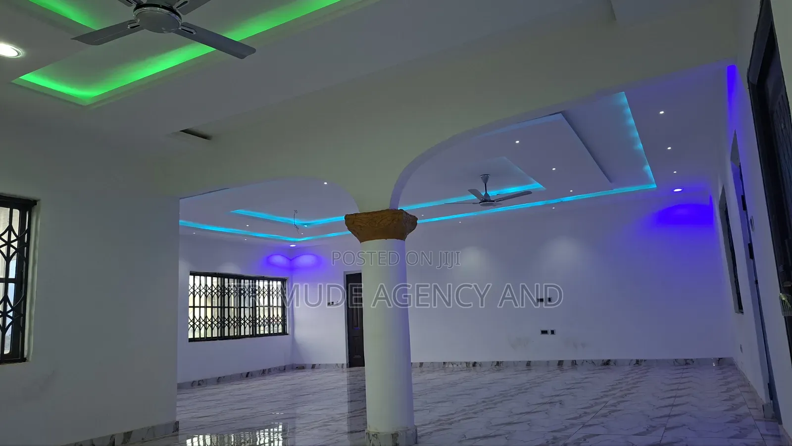 3bdrm House in Trimude Agency And, Kumasi Metropolitan for rent
