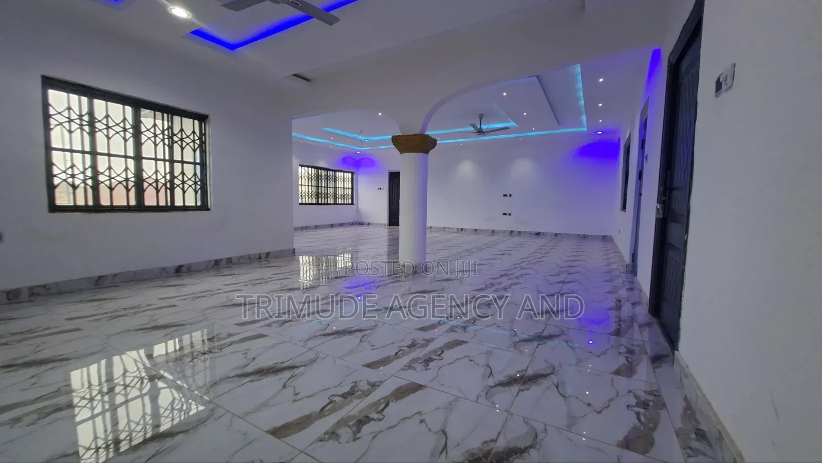 3bdrm House in Trimude Agency And, Kumasi Metropolitan for rent