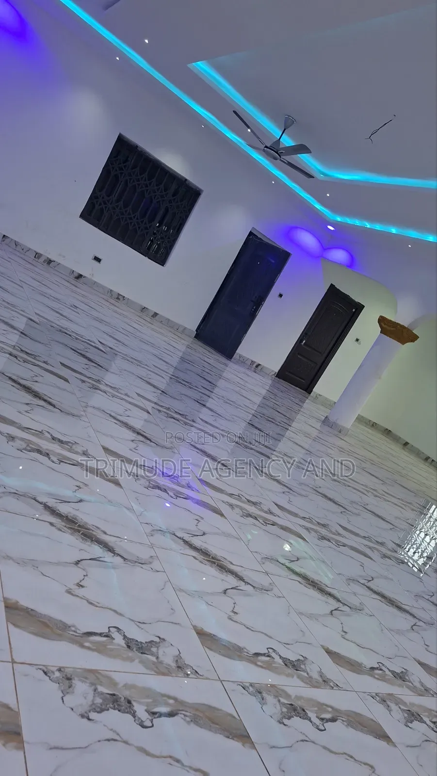 3bdrm House in Trimude Agency And, Kumasi Metropolitan for rent
