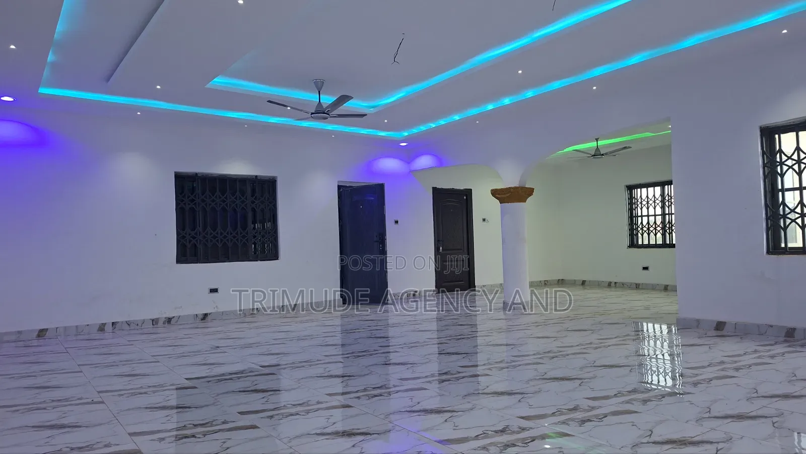 3bdrm House in Trimude Agency And, Kumasi Metropolitan for rent